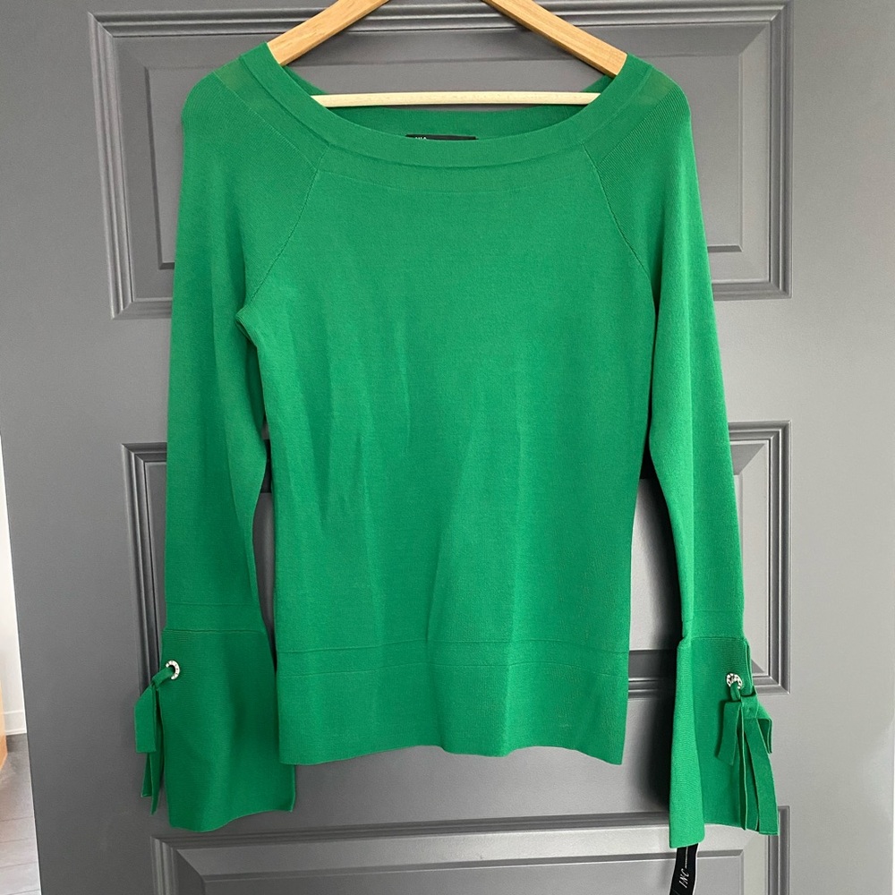 NWT I.N.C. Top medium